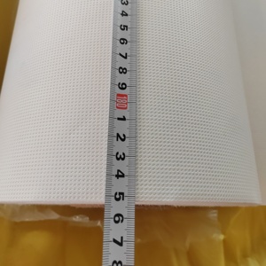 Bâche publicitaire en PVC imprimée avec maille enduite de polyester pour signalétique de chantier, enveloppe de clôture en maille, bâche de signalisation - Product Image 4