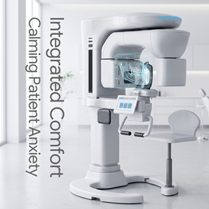 Appareil de radiographie <span class=keywords><strong>panoramique</strong></span> <span class=keywords><strong>dentaire</strong></span> CBCT pour usage clinique, <span class=keywords><strong>scanner</strong></span> numérique 3D - Product Image 4