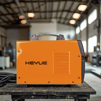 KEYUE 1P AC 220V Machine à découper au plasma à air numérique portable CUT-45 LED pour acier inoxydable, épaisseur de coupe 12MM 1.0mm