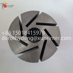 DO Original New <b>Vacuum</b> <b>Pump</b> Parts 02000016300 Rotor for <b>Vacuum</b> <b>Pump</b> Motor Part - Product Image 3