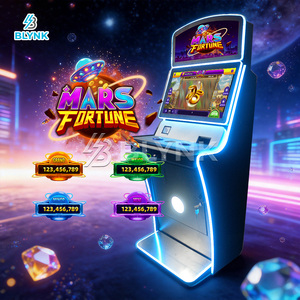 ตู้เกม Mars Fortune Skill หน้าจอเดี่ยว แบบหยอดเหรียญ จอแสดงผล HD สำหรับศูนย์เกมอาร์เคด - Product Image 1