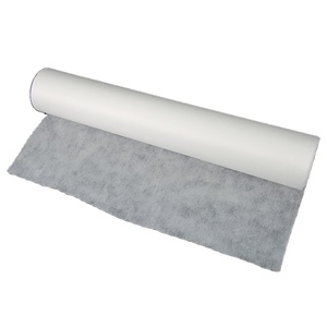 Giấy Lót Thêu Không Dệt Vải Lót Không Dệt 100% Polyester Liên Kết Hóa Học - Product Image 1