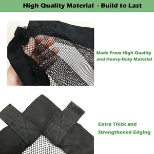 SGTN01A Haute Qualité Portable Football Baseball Frapper Football Objectif <span class=keywords><strong>Cible</strong></span> Net - Product Image 4