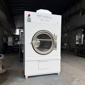 Equipo de Lavandería Industrial, Secadora a Gas de 15-100 kg, Totalmente Automática, de Acero Inoxidable, con Calor de Vapor, Multifuncional - Product Image 1