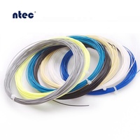 Raquette de badminton en nylon durable NTEC BN65 0,7 mm, équipement sportif de haute qualité