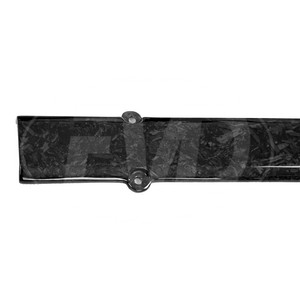 COUVERCLE DE BOUCHON EN FIBRE DE CARBONE FORGÉ POUR 1992-2000 HONDA CIVIC EG <span class=keywords><strong>EK</strong></span> - Product Image 3