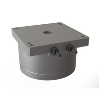 MOSRAC Moteur rotatif à entraînement direct à rotor intérieur intégré à cadre de haute précision Moteur DDR pour robot industriel