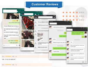 300 ㎡   Paquete Completo de Gimnasio Comercial BFT Fitness de Fábrica en Guangzhou, Servicio Integral, Equipamiento Completo para Gimnasio - Product Image 6