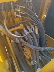 รถขุดตีนตะขาบ CAT 312C ขนาด 12 ตัน เครื่องขุดไฮดรอลิกสำหรับงานดิน พร้อมบุ้งขุดขนาด 0.53 ลูกบาศก์เมตร - Product Image 6