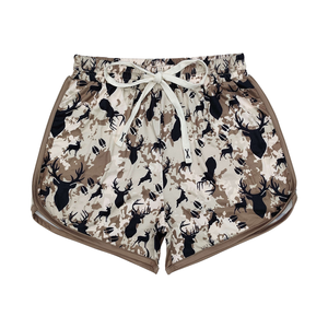 Pantalones Cortos de Camuflaje para Caza de Ciervos para Mujer 2025, Venta al por Mayor de Boutique, Ropa Occidental de Alta Calidad - Product Image 1