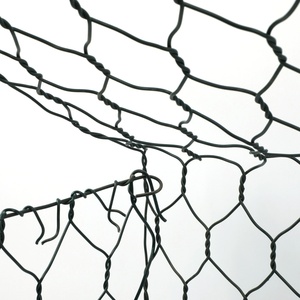 Weaving <strong>Stone</strong> Cage Net Galvanized Gabion <strong>Mesh</strong> for Sale Pvc Coated Woven Gabion Box - Product Image 5