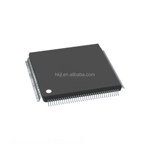 ชิ้นส่วนอิเล็กทรอนิกส์แบบฝังแผ่นสัมผัส S6J336AHSBSC20000 144 LQFP - Product Image 1