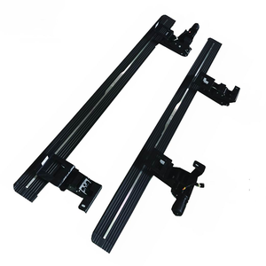 JOESHIER - Estribos Laterales Eléctricos de Aleación de Aluminio para Protección Todoterreno, para Land Rover Range Rover Vogue 2017-2022 - Product Image 5