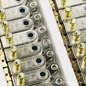 Interrupteur thermostat Kexin 20A 250V, contacts universels en argent pour réparation de marmites électriques, cuiseurs à riz et poêles à frire - Product Image 1