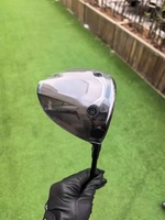 Driver de golf 4D Style Carbon pour droitier, manche en graphite, réglable, conforme USGA, vente en gros