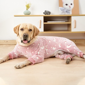 <span class=keywords><strong>Minerva</strong></span>, venta al por mayor, invierno, cálido, elástico, cómodo, Polar, para interiores, cobertura completa, resistente al pelo, Mono para mascotas, pijama, ropa para perros - Product Image 1