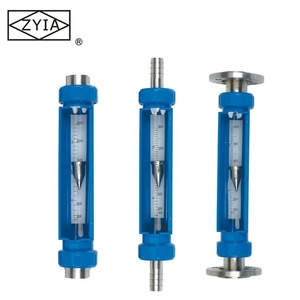 เครื่องวัดอัตราการไหลของน้ำแบบกลไกชนิดหน้าแปลนท่อแก้วเคมี  เครื่องวัดการไหลของอากาศและก๊าซแบบลอยตัว  เครื่องวัด<span class=keywords><strong>ออกซิเจน</strong></span>แบบหนีบ  เครื่องวัดโรตาร์มิเตอร์แบบสแตนเลส  OEM - Product Image 5