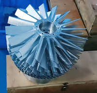 Usine de stators de diffuseurs |   Fournisseur de pièces de turbines à gaz en alliage de nickel