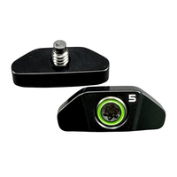 Les poids pour accessoires de clubs de golf conviennent aux drivers GTS2/GTS3, aux fairway woods et aux hybrides.