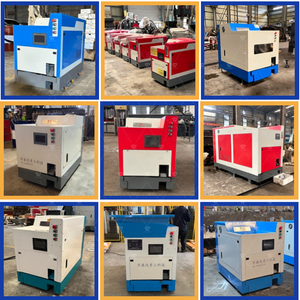 Fully Automatic <strong>Mini</strong> Scrap Metal Baler Metal Shavings Press Briquetting Steel Chips - Product Image 5