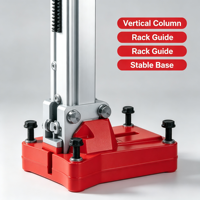 Support de perceuse à percussion électrique HILTI DD-ST 160 CTL # 2203156