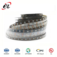 Shenzhen Chine - Cartes PCBA LED OEM personnalisées de haute qualité pour le contrôle industriel et l'automatisation avec 1 à 40 couches et MOQ de 1 pièce