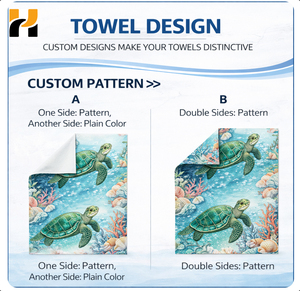 Toalha de Praia de Microfibra com Impressão Digital Sem Areia, Toalha de Praia Personalizada OEM com Logotipo - Product Image 4