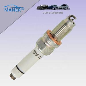 MANER 04E905601B 04E905612D 04E905601 Système d'allumage Bougie d'allumage pour VW JETTA 162 Audi A3 8VA 8VF EA211 - Product Image 4