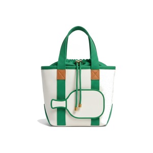 กระเป๋าใส่ไม้พายพิคเคิลบอล Heritage Canvas รุ่นมินิ ใส่ไม้พายได้ 1 อัน  โลโก้แบบกำหนดเอง  ขายส่ง กระเป๋าใส่ไม้เทนนิสและไม้พาเดล - Product Image 1