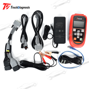 Outil de diagnostic de pompe à urée Vodia X Truck Y007, garantie de 2 ans, prend en charge les véhicules diesel 6.5/2.2, analyseur de moteur USB 24V Windows - Product Image 5