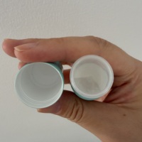 Contenants vides pour baume à lèvres en gros, 5g 5ml, tube en plastique pour baume à lèvres, couleur personnalisée