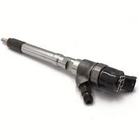 Inyector de Combustible Common Rail Diésel de Alto Rendimiento 0 445 110 630/ 0445110630, Piezas de Repuesto Nuevas