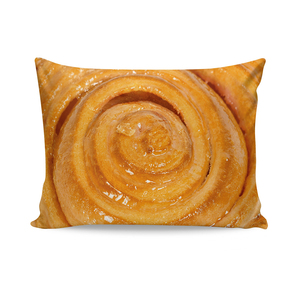 Funda de almohada con estampado 3d de patatas fritas/<span class=keywords><strong>Doritos</strong></span>, cubierta de almohada decorativa de poliéster, para comida - Product Image 4
