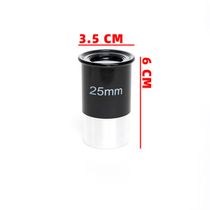 Yu Xiang 25mm Kelner Eyepiece For Astronomical Telescope With Cemented Doublet Lens 1.25 Inch - Product Image 4