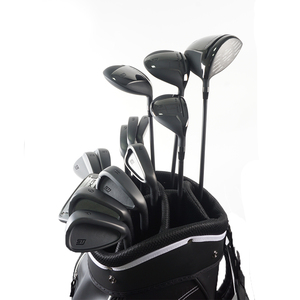 Nouvel arrivage Yabin : Ensemble de fers de golf premium personnalisés pour droitiers, avec tiges en graphite et acier usinés, poignées en caoutchouc / CNC - Product Image 3