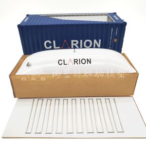 Contenedor de Líquido a Escala 1:20 Clarion, Modelo Personalizable con Logotipo, Material ABS, para Jóvenes - Product Image 2