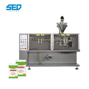 Máquina automática de llenado de harina de café, té en polvo, Horizontal, multifunción