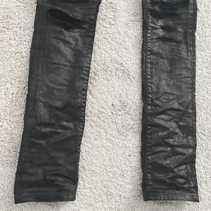 مخصص جودة عالية مصمم شمع الرجال الدنيم الجينز أعلى جودة - Product Image 3