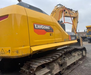 Excavatrice sur chenilles Liugong 936f 922E 933e 925d d'occasion, 36 tonnes, Liugong - Product Image 5