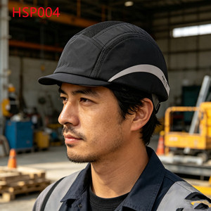 LXG, <span class=keywords><strong>Gorras</strong></span> de Seguridad con Inserto de ABS Anti-Impactos para Almacenes y Fábricas, Reducen la Acumulación de Calor, HSP004 - Product Image 1