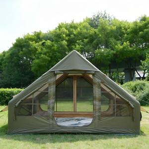 Carpa Inflable Flotante, Impermeable, Resistente, de Inflado Rápido, para Aventuras Acuáticas, Camping, Barcos, Venta al Por Mayor - Product Image 4