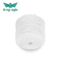 Kingeagle Bestseller 8,5 cm 100% Nylon Imitat-Nerzgarn zum Stricken Noch Keine Bewertungen Zertifiziert