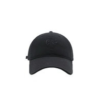 Gorra de béisbol de algodón con letras de París bordadas en forma de corazón, suave, lavable, ajustable, moderna, para viaje.