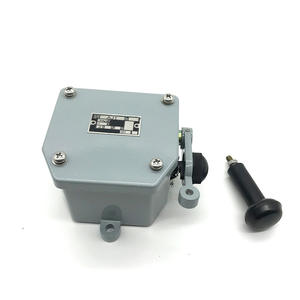 Interruptor de Código Morse de una Sola Manija Producido por el Fabricante para Luz de Señal Eléctrica Marina, Interruptor de Llave AJ1, Pieza y Accesorio - Product Image 1