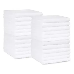 80 Toallas de Mano Pullman 100% Algodón Peinado - Product Image 4