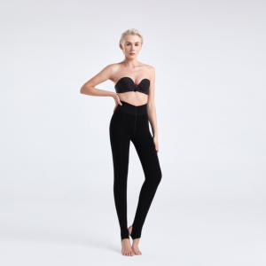 Offre Échantillon Opaque 800Dwinter Collants Thermiques Femme <span class=keywords><strong>Laine</strong></span> Plus La Taille Épais Velours Collants 5xxl - Product Image 5