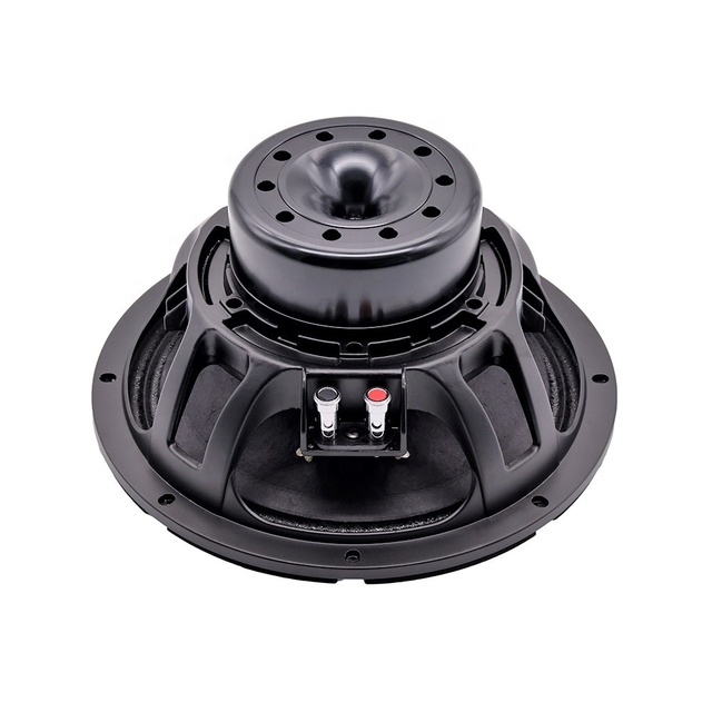 Manufacturer 10 Inch Speaker Accessories 800W 16Ohm Mid Bass Speakers Professional 10'' Neodymium Woofer