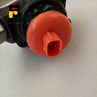 Katup PCV Mesin Diesel Pompa Oli Plunger Solenoid 094150-0318 095300-0140 untuk Excavator 6WG1 6UZ1 PC400-6 PC400-8