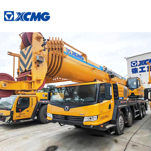XCMG Original XCT100 grúa móvil hidráulica de <span class=keywords><strong>segunda</strong></span> <span class=keywords><strong>mano</strong></span> grúa de camión de construcción usada de 100 toneladas a la venta - Product Image 1
