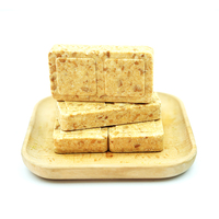 Barre d'énergie à haute teneur en protéines pour les activités de plein air, utilisation d'urgence, saveur originale, biscuits hautement compressés